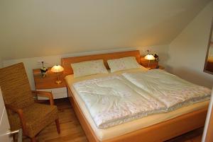 Dünenhaus Borkum vorne 13