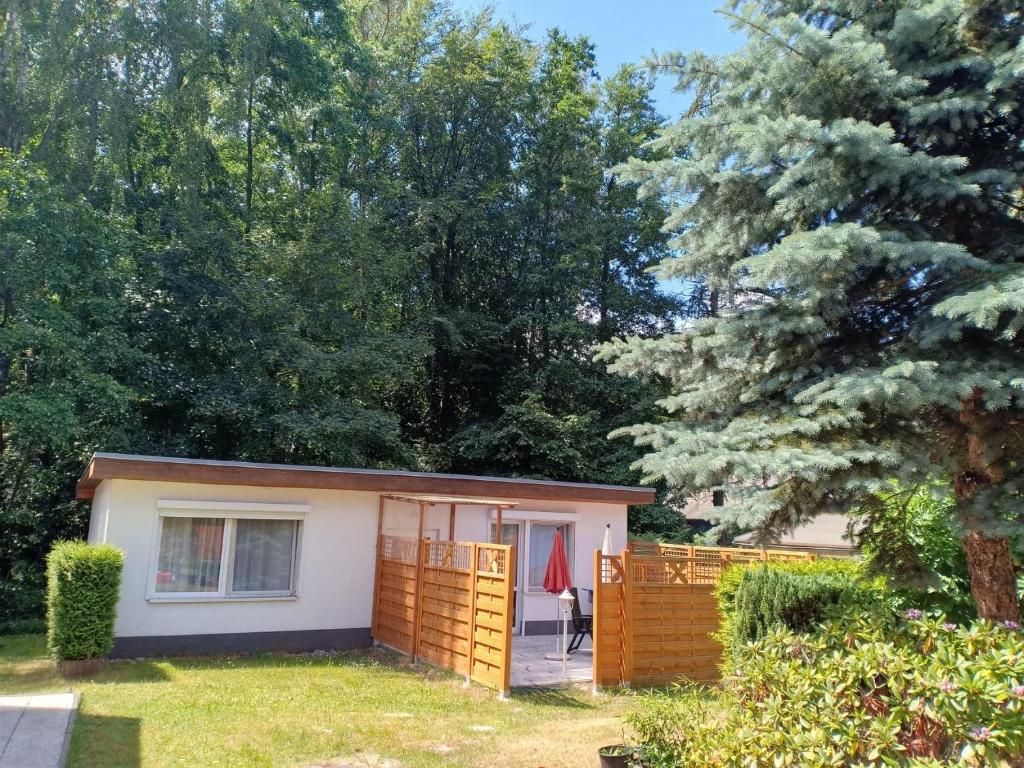 Appartement Dünenhaus - Bungalow 2 Campingplatzstr. 32 17459 Ückeritz