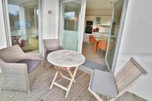 Dünenhaus Dünenhaus 1 Appartement 7
