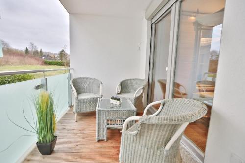 Dünenhaus Dünenhaus 3 Appartement 9