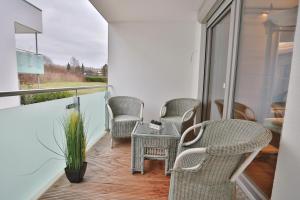 Dünenhaus Dünenhaus 3 Appartement 9