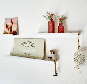 Dünenhaus Ferienwohnung De Düün Een