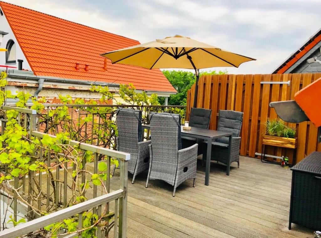 Dünenhaus Ferienwohnung De Düün Fiev In den Osterdünen 3, 26486 Wangerooge