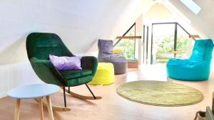 Dünenhaus Ferienwohnung De Düün Sess