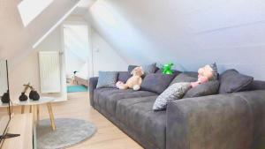 Dünenhaus Ferienwohnung De Düün Sess