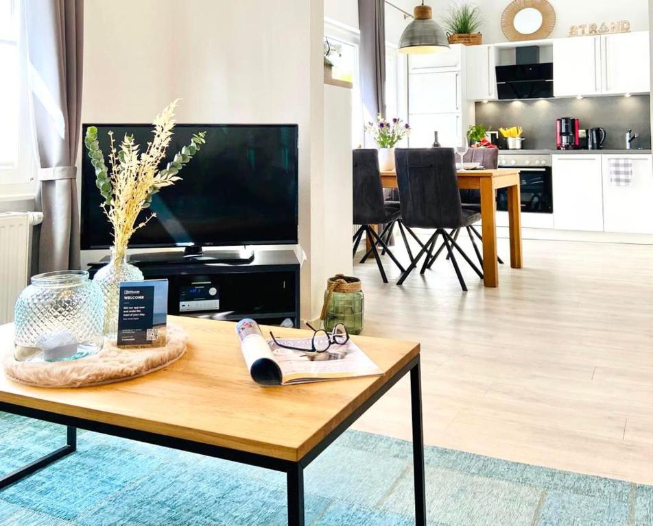 Dünenhaus Ferienwohnung De Düün Twee In den Osterdünen 3, 26486 Wangerooge