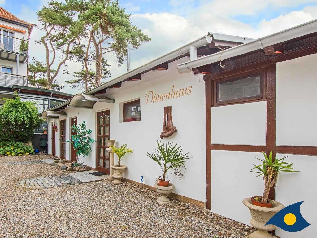 Dünenhaus Whg 03 Strandpromenade 03, 17429 Bansin
