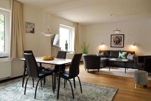 Dünenhaus Wohnung 1