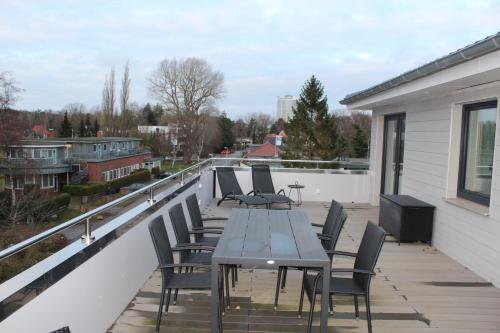 Dünenhaus Wohnung 13