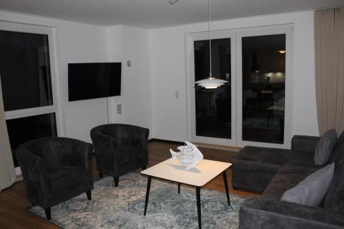 Dünenhaus Wohnung 14