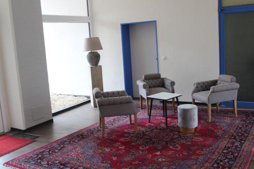 Dünenhaus Wohnung 4