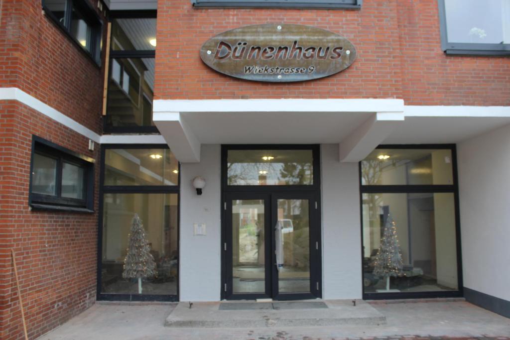Dünenhaus Wohnung 9 Wiekstraße 9, 23570 Lübeck
