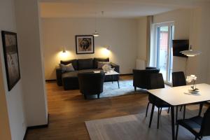 Dünenhaus Wohnung 9