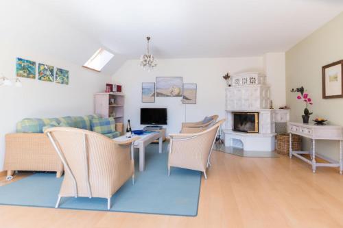 Dünenhof - Ferienwohnung D-03