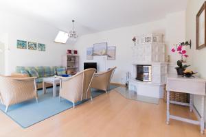 Dünenhof - Ferienwohnung D-03