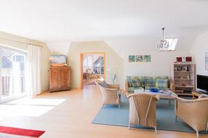 Dünenhof - Ferienwohnung D-03