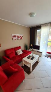 Appartement Dünenmeer 57 Igelring 18182 Müritz Mecklembourg-Poméranie