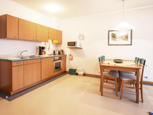 Dünenpark Binz - Klassik Appartement mit 1 Schlafzimmer und Balkon im Dachgeschoss 258