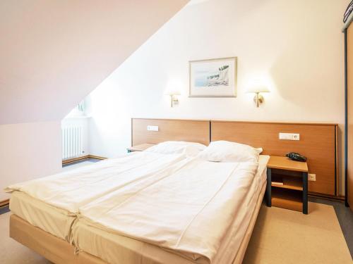 Dünenpark Binz - Klassik Appartement mit 1 Schlafzimmer und Balkon im Dachgeschoss 258