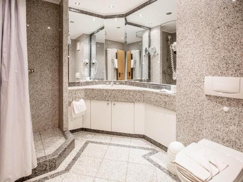Dünenpark Binz - Klassik Appartement mit 1 Schlafzimmer und Balkon im Dachgeschoss 258