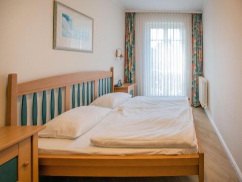 Dünenpark Binz - Komfort Appartement mit 1 Schlafzimmer und Balkon im Dachgeschoss 010