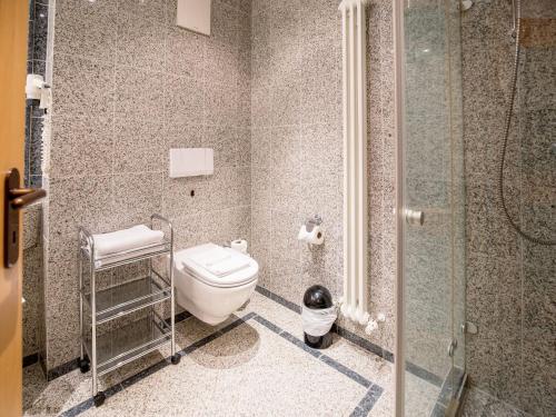 Dünenpark Binz - Komfort Appartement mit 1 Schlafzimmer und Balkon im Dachgeschoss 010