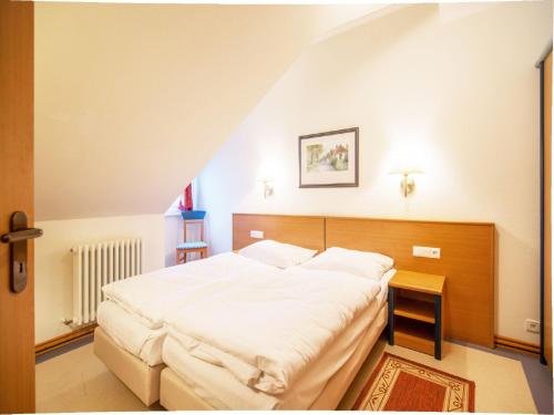Dünenpark Binz - Komfort Appartement mit 1 Schlafzimmer und Balkon im Dachgeschoss 306