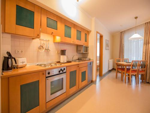 Dünenpark Binz - Komfort Appartement mit 1 Schlafzimmer und Balkon im Obergeschoss 006
