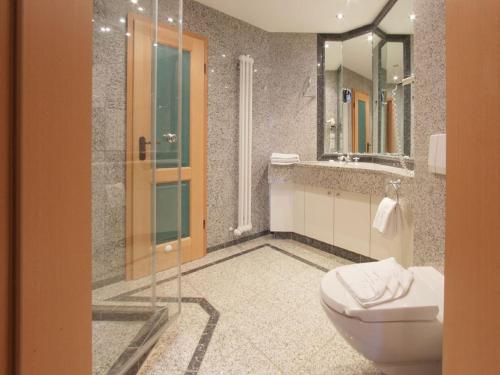 Dünenpark Binz - Komfort Appartement mit 1 Schlafzimmer und Balkon im Obergeschoss 006