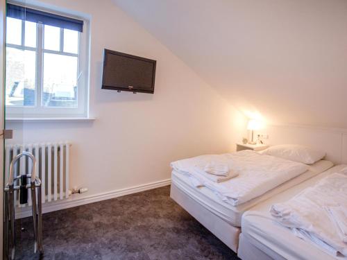 Dünenpark Binz - Komfortplus Appartement mit 1 Schlafzimmer und Balkon im Dachgeschoss 021