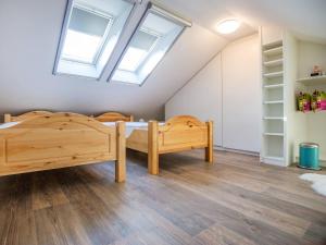 Dünenpark Binz - Komfortplus Appartement mit 1 Schlafzimmer und Balkon im Dachgeschoss 021