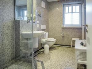 Dünenpark Binz - Komfortplus Appartement mit 1 Schlafzimmer und Balkon im Dachgeschoss 021