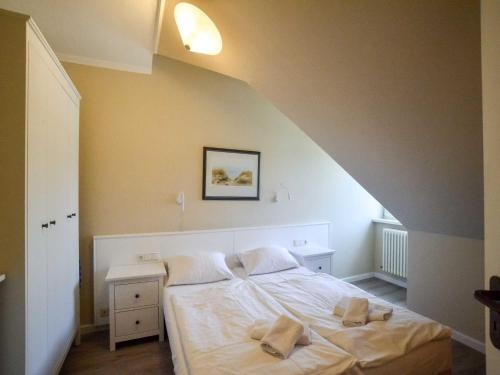 Dünenpark Binz - Komfortplus Appartement mit 1 Schlafzimmer und Balkon im Dachgeschoss 233