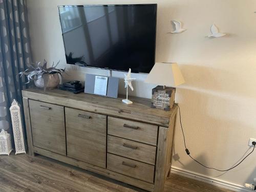 Dünenpark Binz - Komfortplus Appartement mit 1 Schlafzimmer und Balkon im Obergeschoss 017
