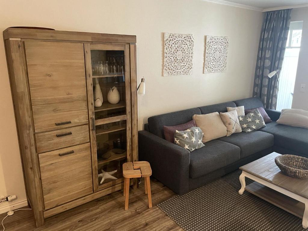 Appartement Dünenpark Binz - Komfortplus Appartement mit 1 Schlafzimmer und Balkon im Obergeschoss 017 Dollahner Straße 55 18609 Binz