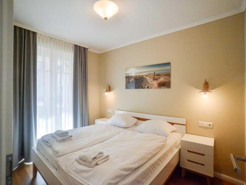 Dünenpark Binz - Komfortplus Appartement mit 2 Schlafzimmern und Terrasse 187
