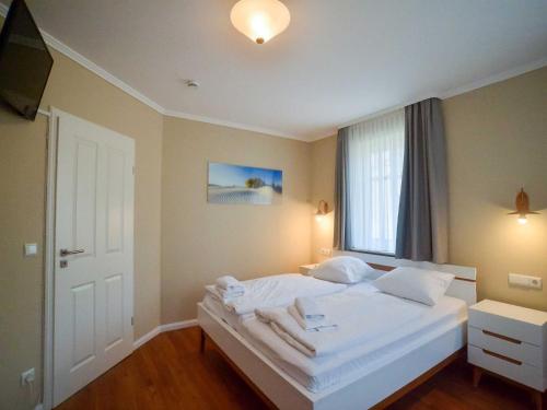 Dünenpark Binz - Komfortplus Appartement mit 2 Schlafzimmern und Terrasse 187