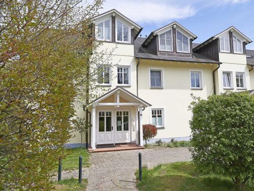Dünenpark Binz - WG202 mit Terrasse strandnah