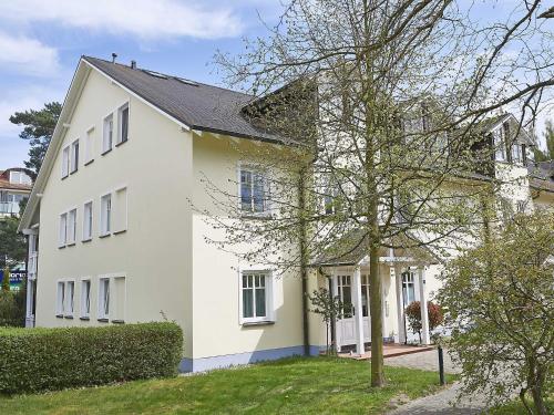 Dünenpark Binz - WG202 mit Terrasse strandnah