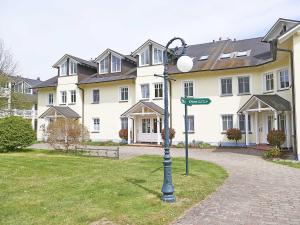 Dünenpark Binz - WG202 mit Terrasse strandnah