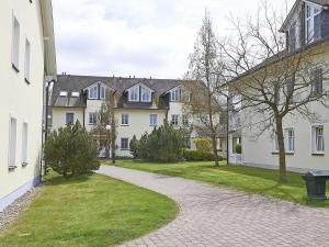 Dünenpark Binz - WG202 mit Terrasse strandnah