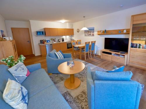 Dünenpark Binz - Wohnung 222 im EG mit Terrasse