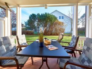 Dünenpark Binz - Wohnung 222 im EG mit Terrasse