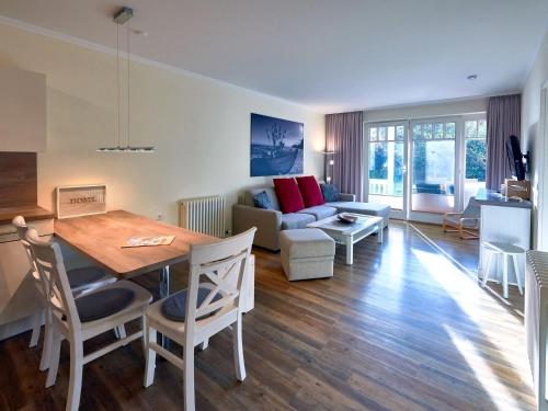 Dünenpark Binz - Wohnung 273 im EG mit Terrasse