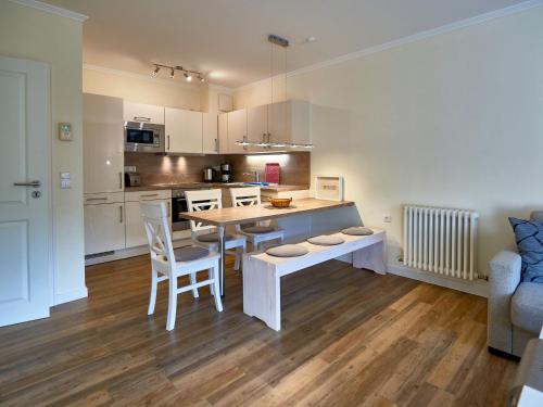 Dünenpark Binz - Wohnung 273 im EG mit Terrasse
