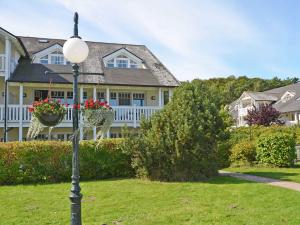 Dünenpark Binz - Wohnung 273 im EG mit Terrasse