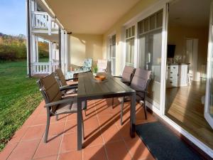 Dünenpark Binz - Wohnung 273 im EG mit Terrasse