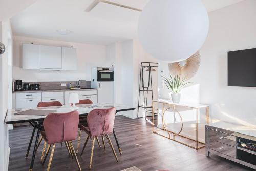 Dünenquartier Apartment 03