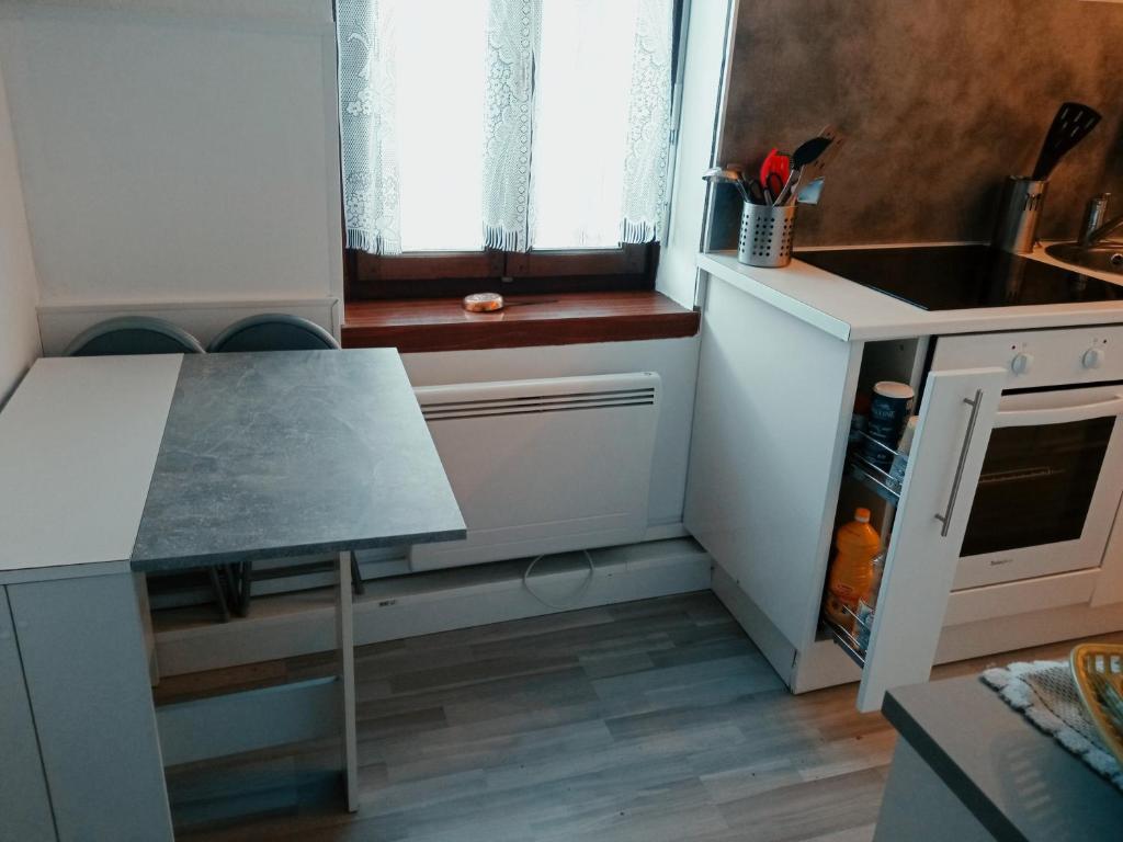 Dünenquartier Apartment 04