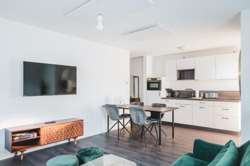 Dünenquartier Apartment 07